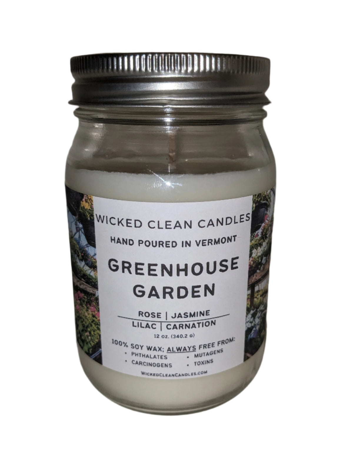 Greenhouse Garden
