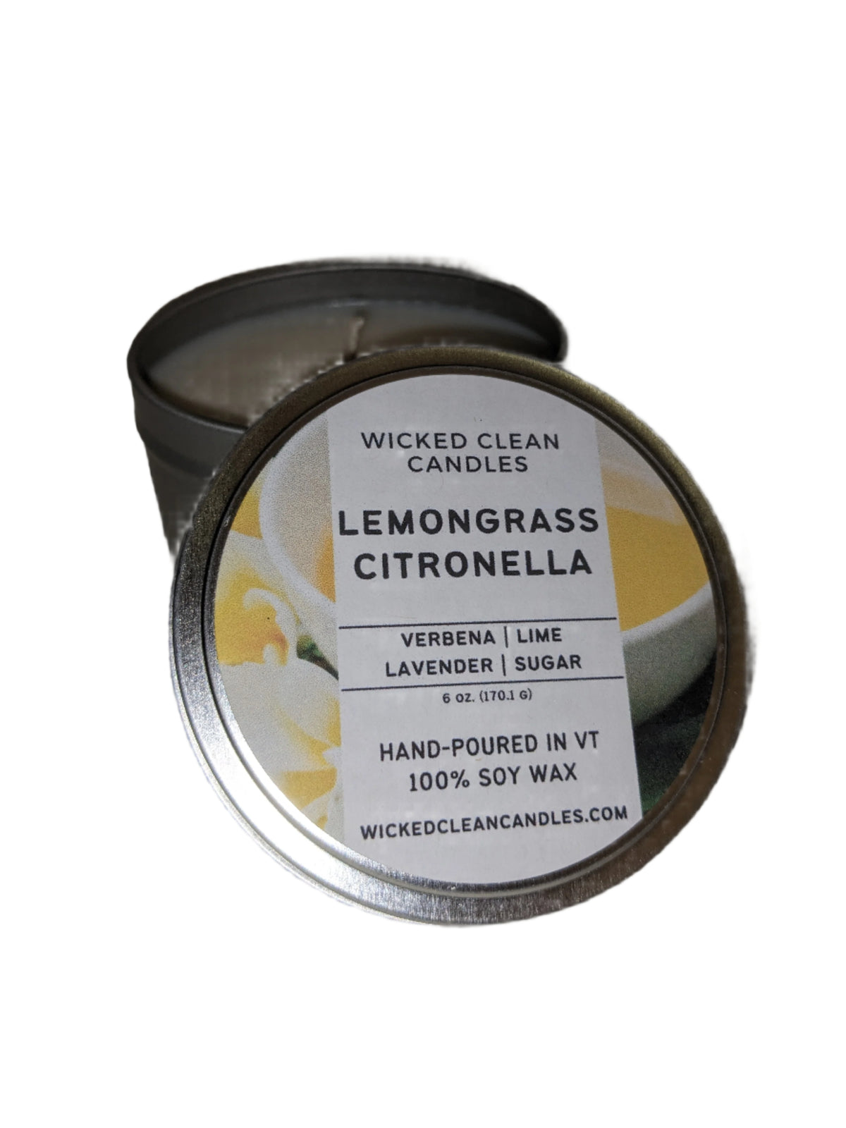 Lemongrass Citronella