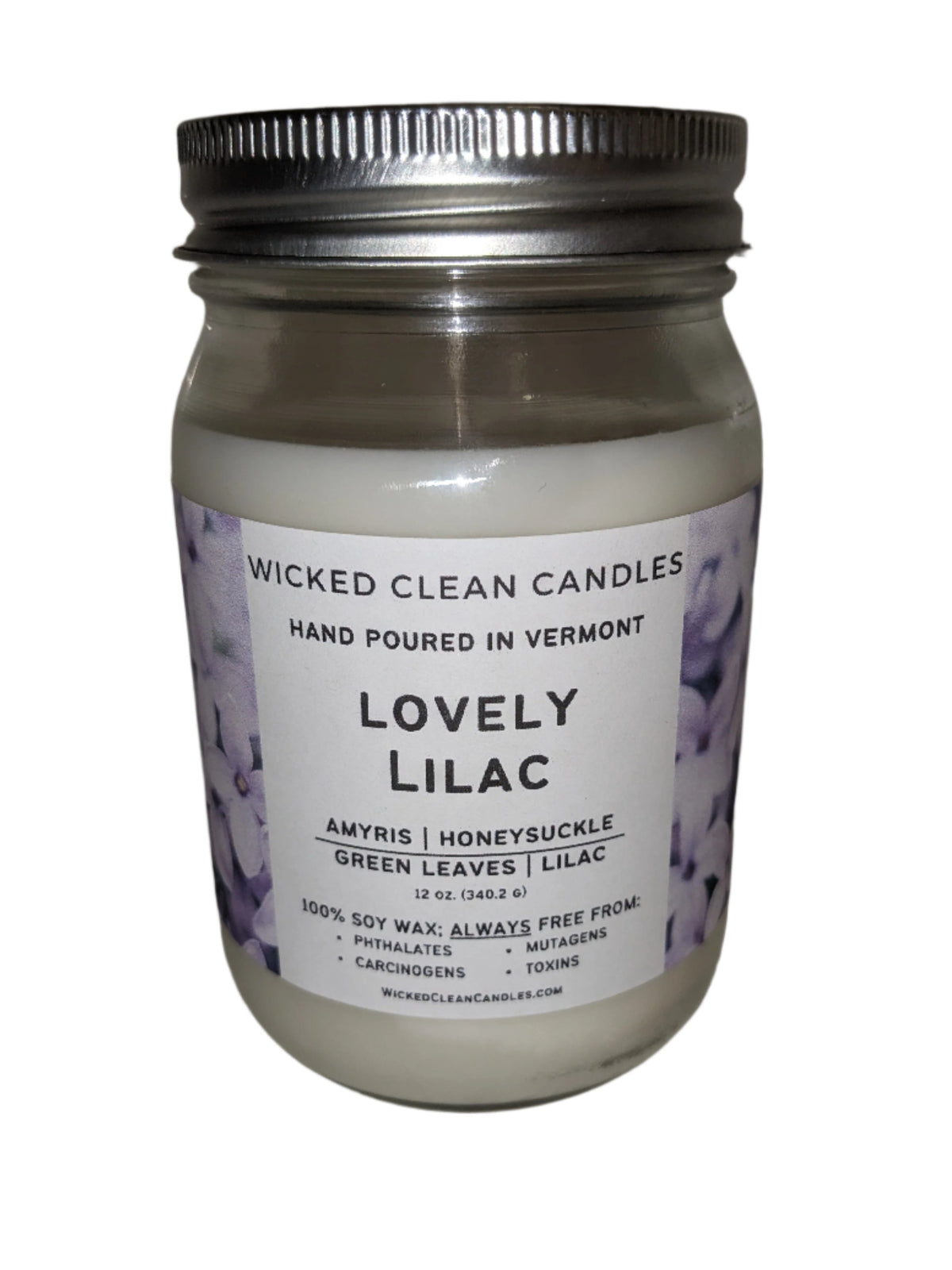 Lovely Lilac