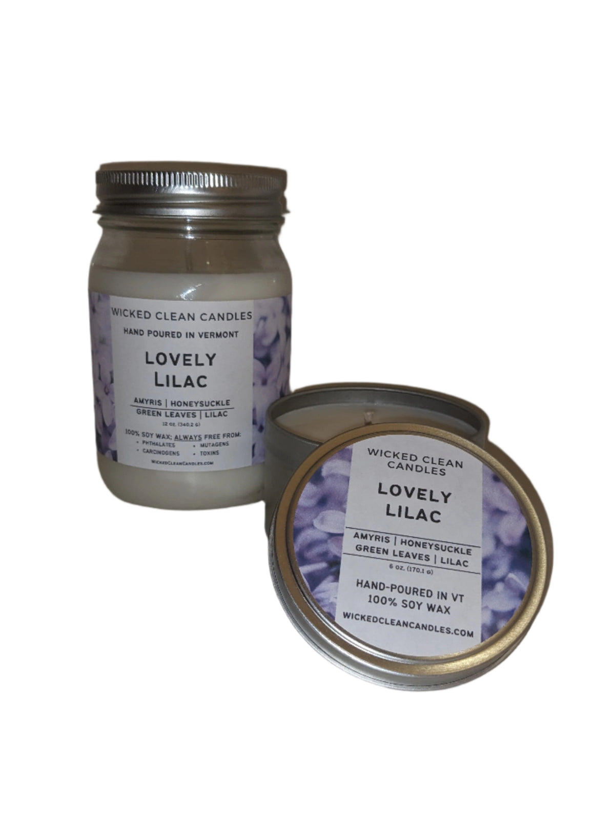 Lovely Lilac