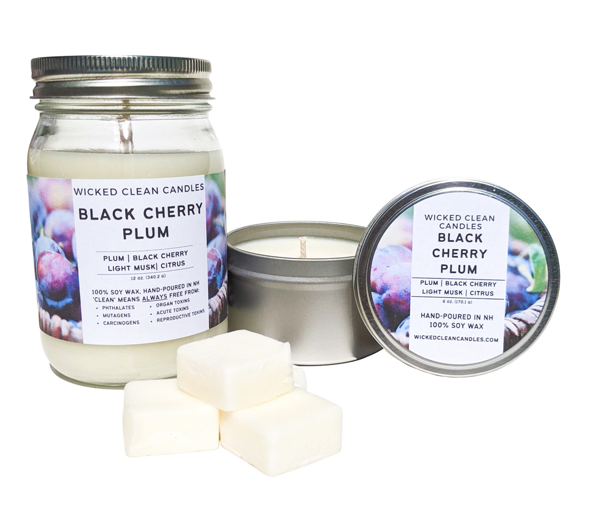 Black Cherry Plum