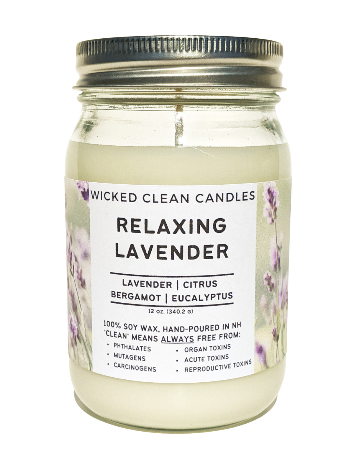 Relaxing Lavender