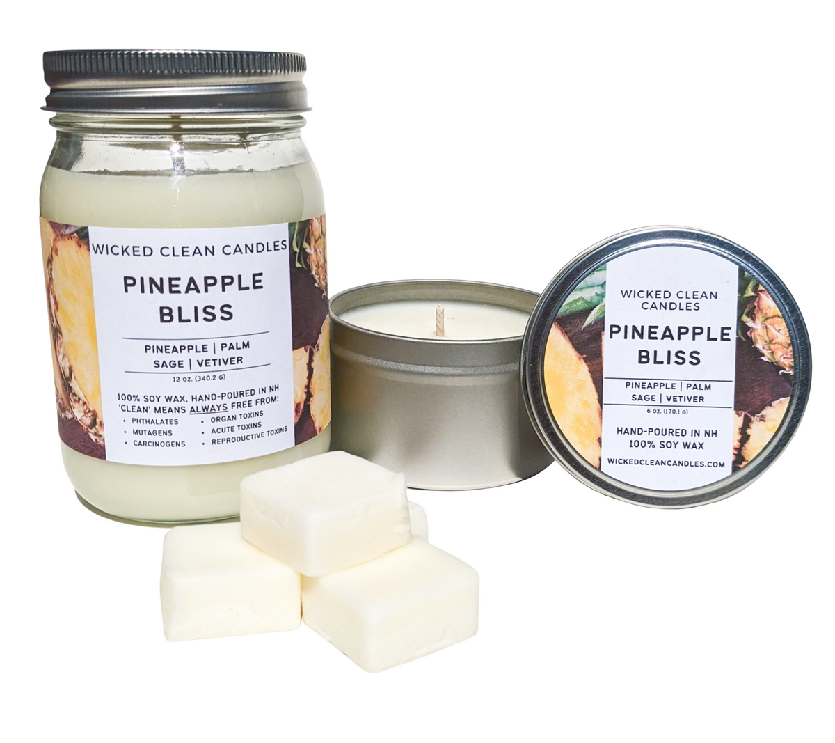 Pineapple Bliss