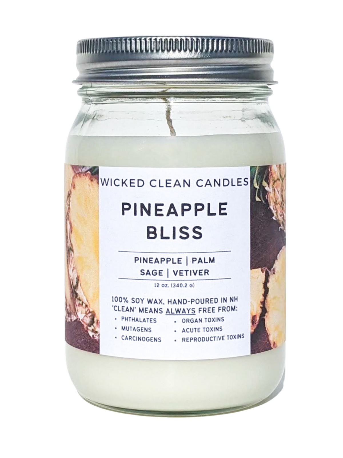 Pineapple Bliss