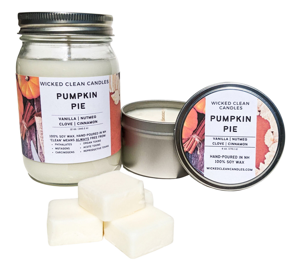 Pumpkin Pie