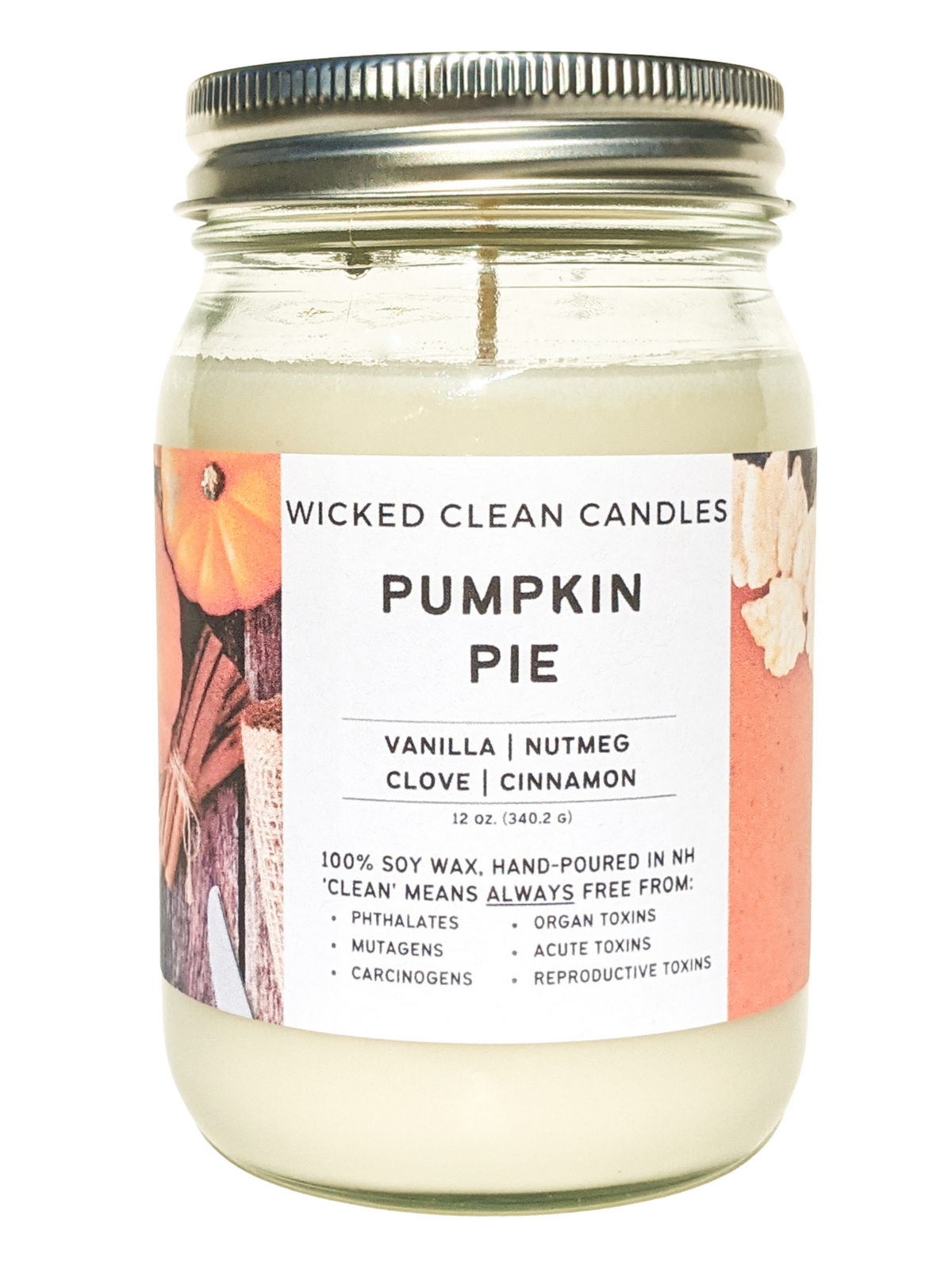 Pumpkin Pie