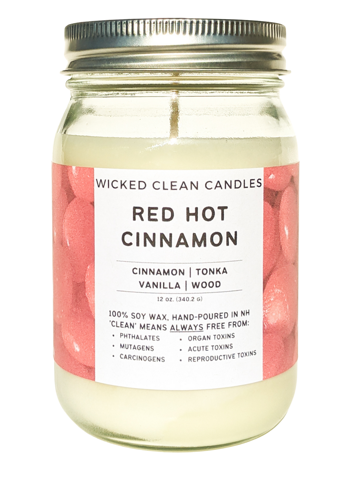 Red Hot Cinnamon