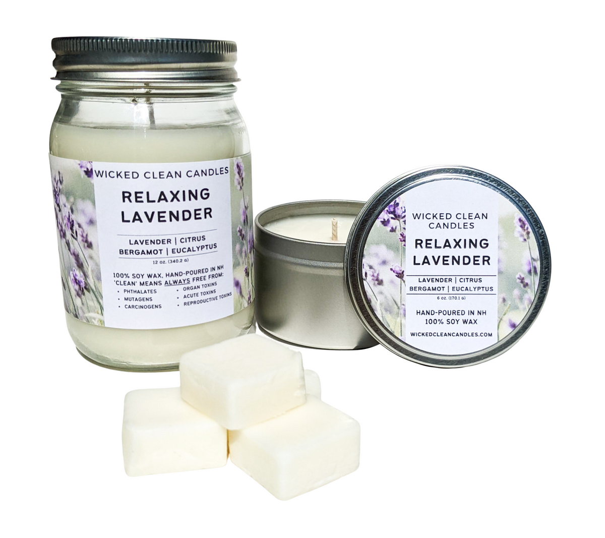 Relaxing Lavender