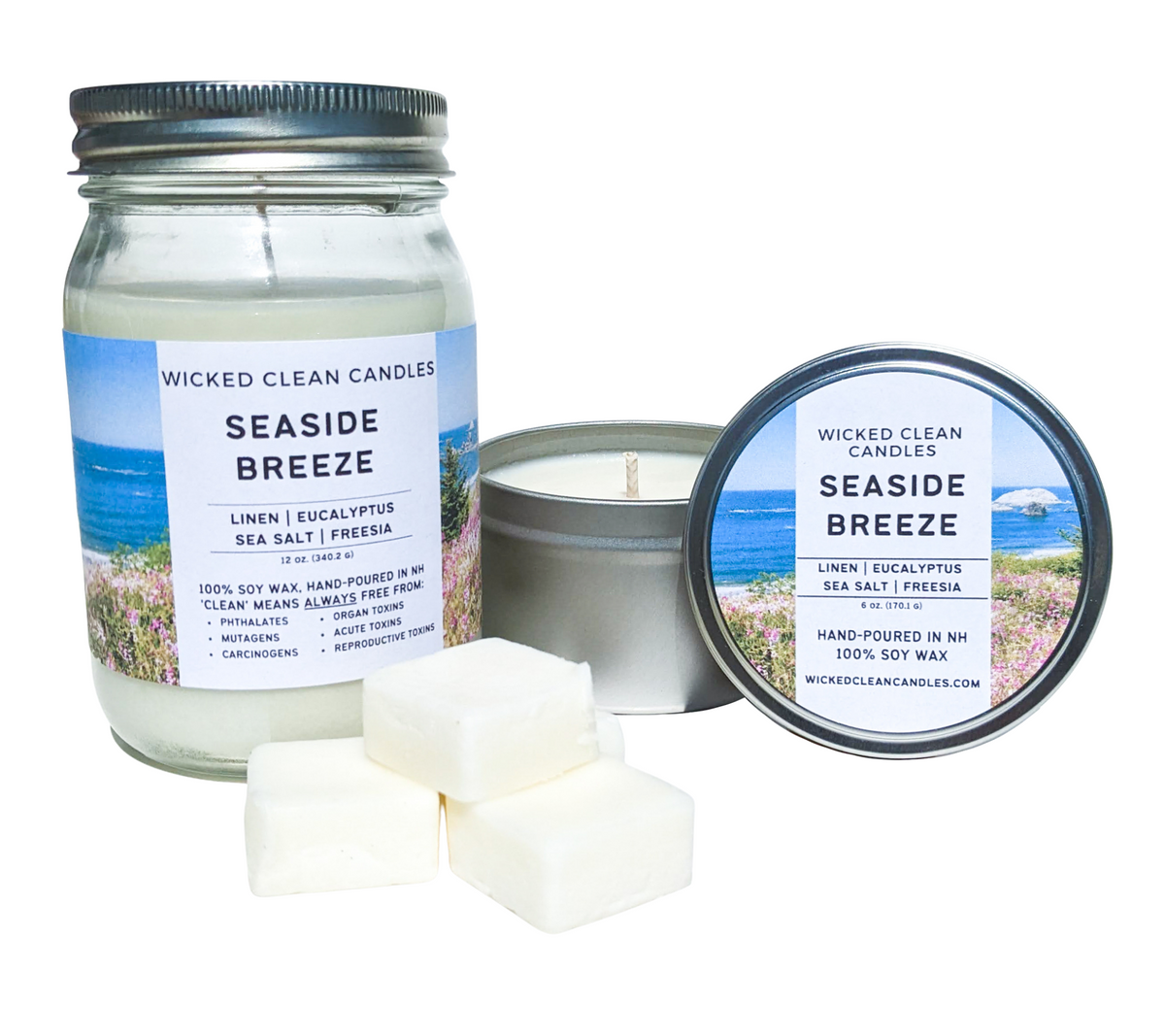 Seaside Breeze