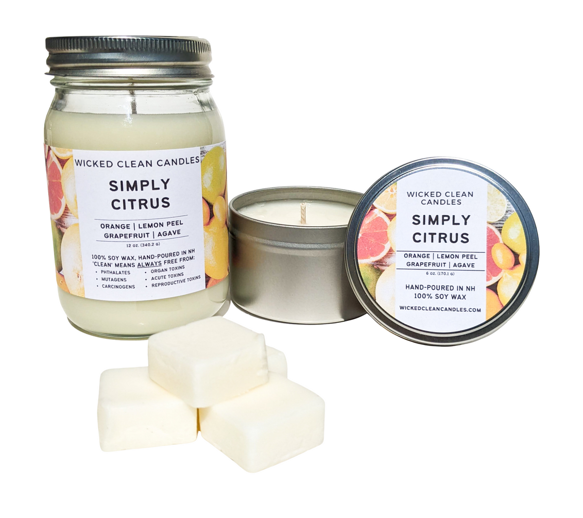 Simply Citrus