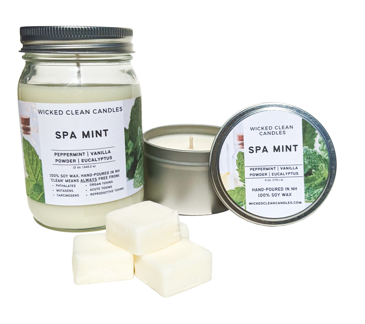 Spa Mint
