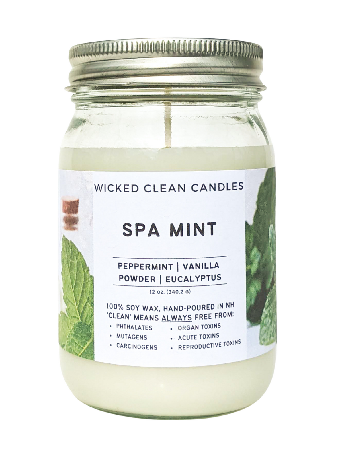 Spa Mint