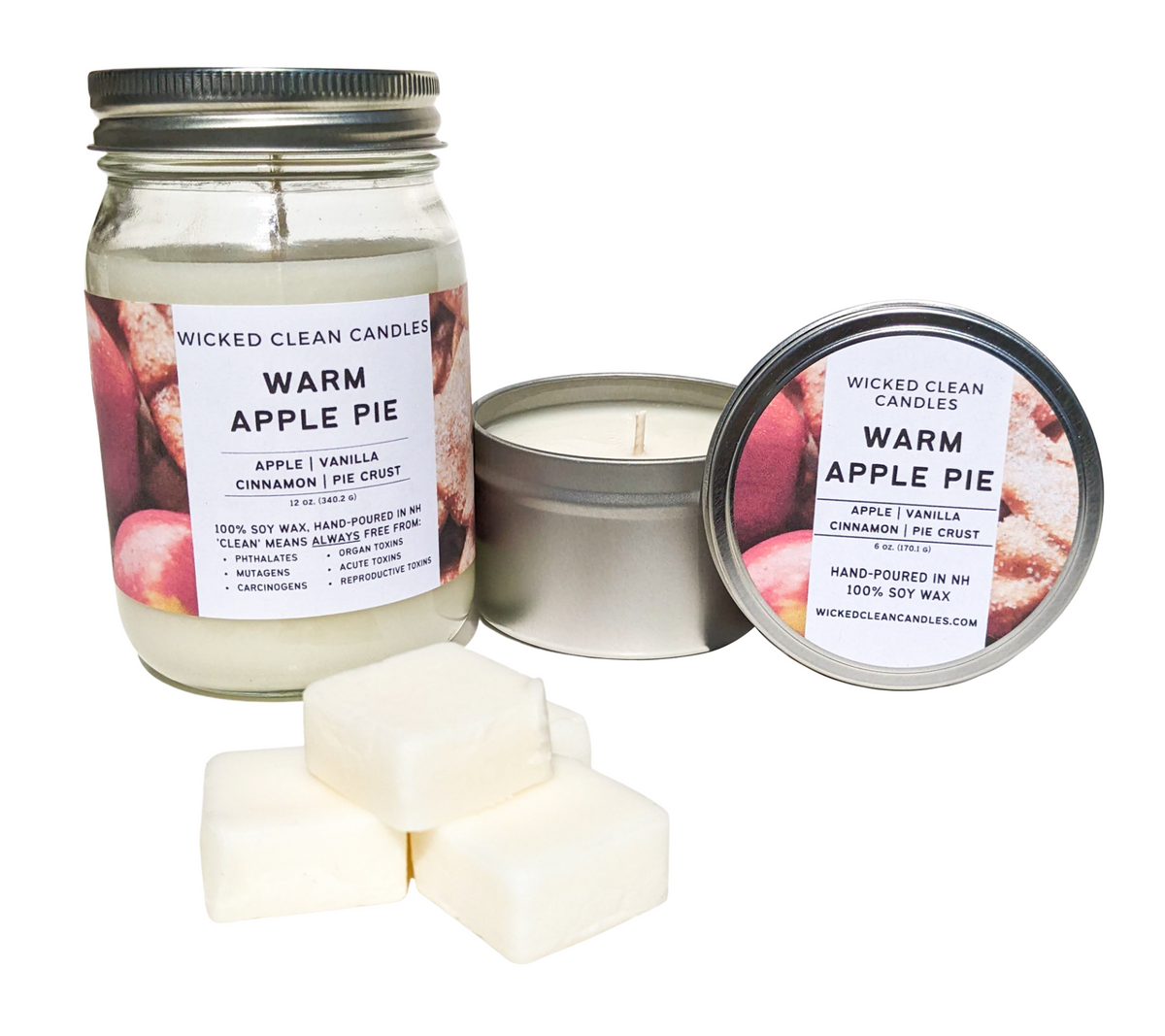 Warm Apple Pie