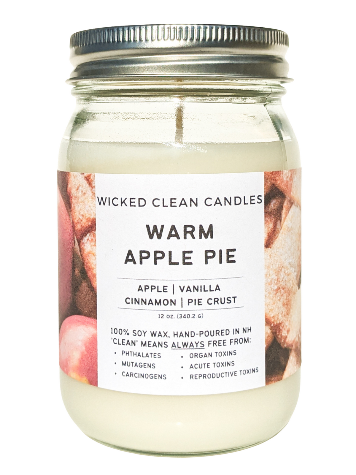 Warm Apple Pie